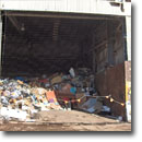 Litter Control Debris Net